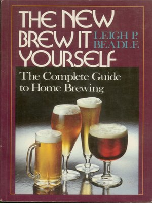 cover image of New Brew It Yourself